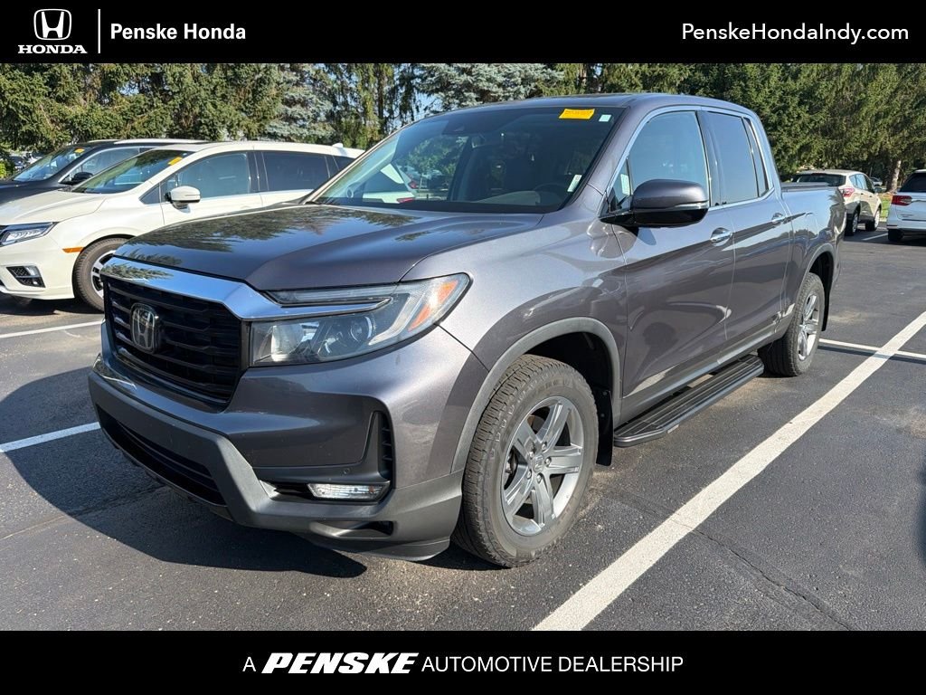 Used 2022  Honda RTL-E image 1