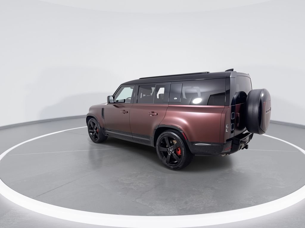 Certified Used 2024 Red Land Rover X image 6