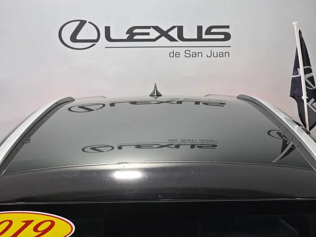 Used 2019 Blue Lexus 200 F SPORT image 7