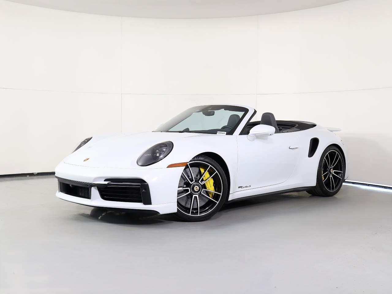 2023 Porsche 911 Turbo S