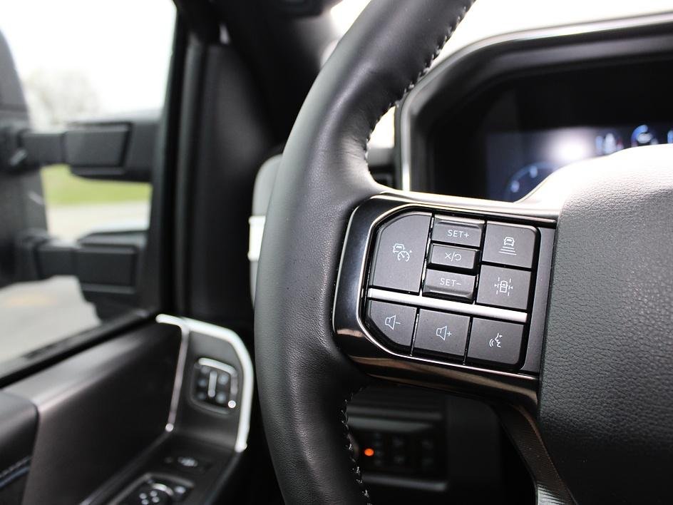 Used 2026 White Ford Platinum image 14