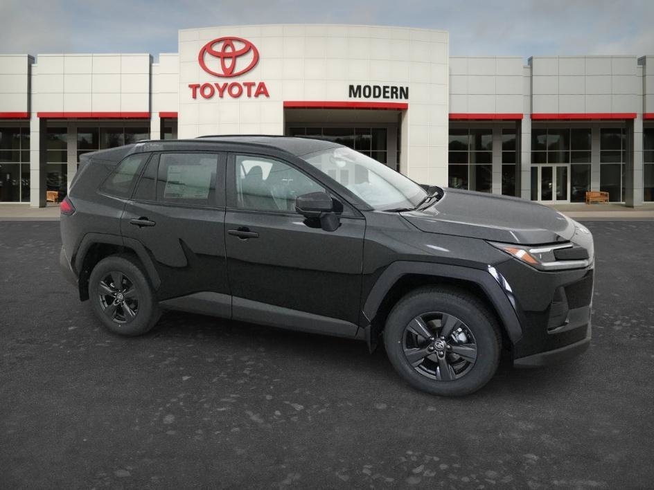 New 2026 Midnight Black Met Toyota LE image 20