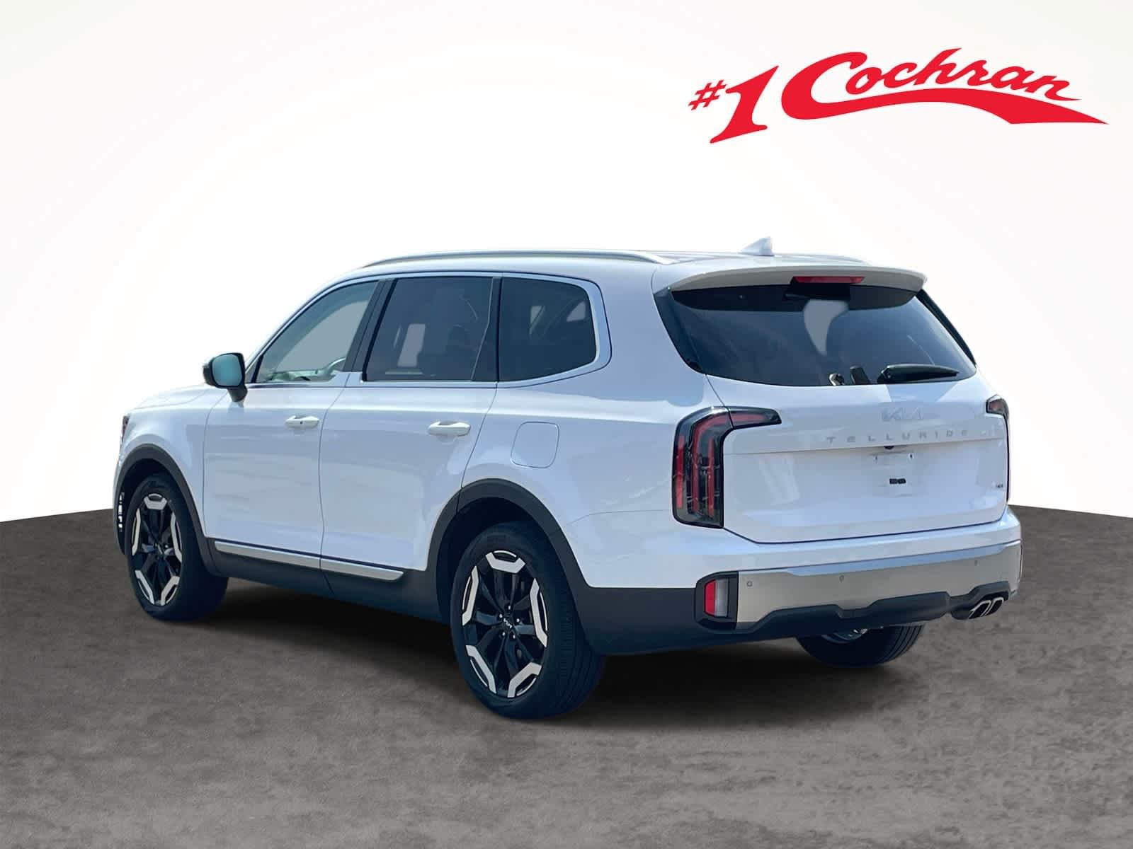 Certified Used 2025 Glacial White Pearl Kia EX image 14