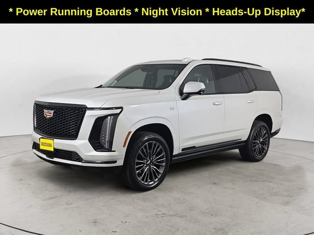 2025 Cadillac Escalade