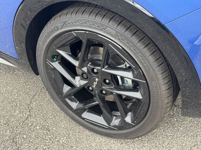 New 2026 Wave Blue Kia GT-Line Turbo image 6