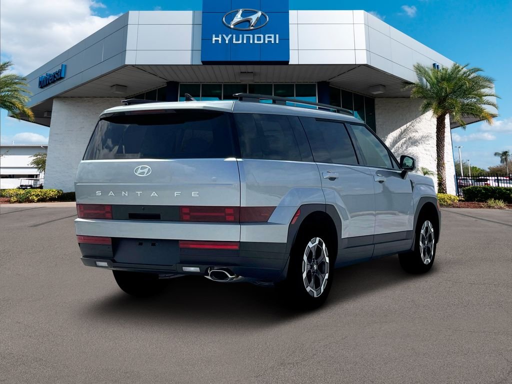 New 2026 Silver Hyundai SEL FWD image 27