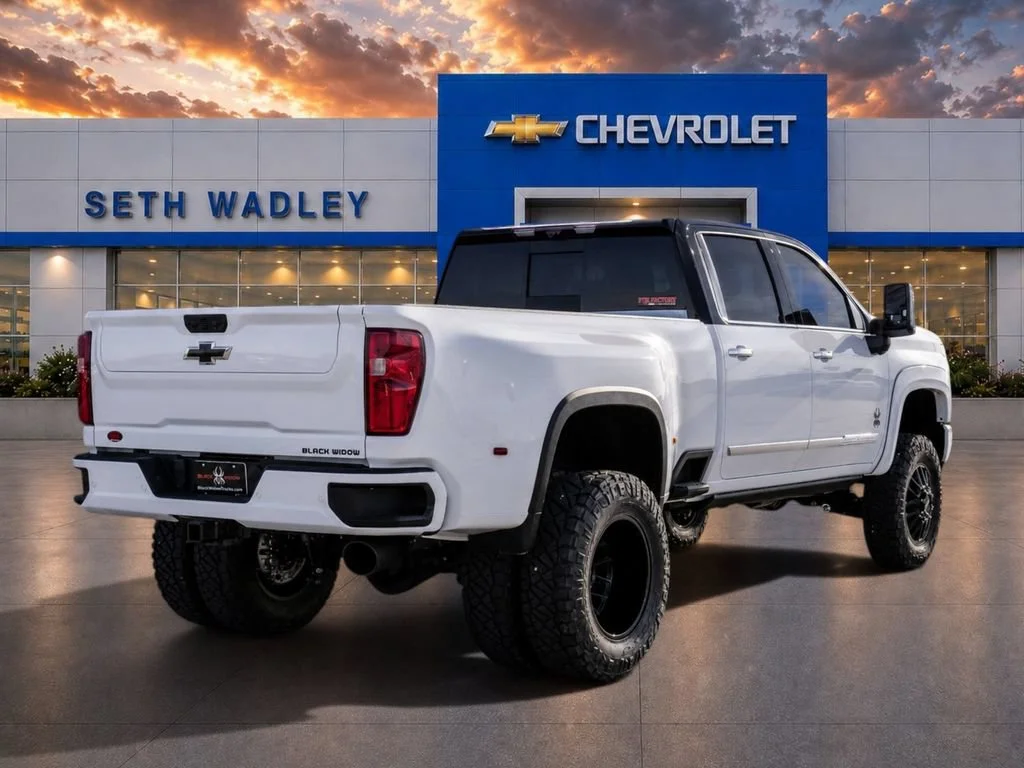 2026 Chevrolet Silverado 3500 HD High Country - Photo 7