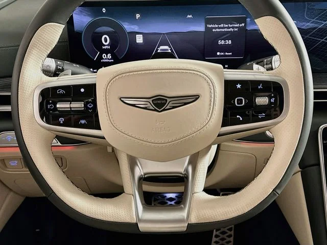 New 2027 Blue Genesis 3.5T image 15