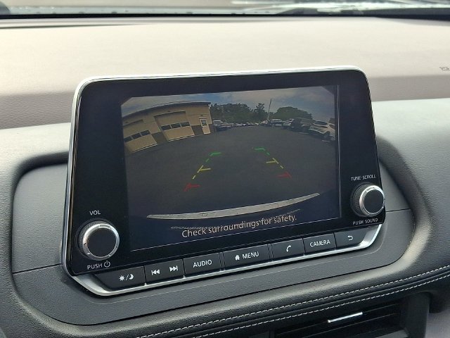 Used 2023 Black Nissan SV image 18