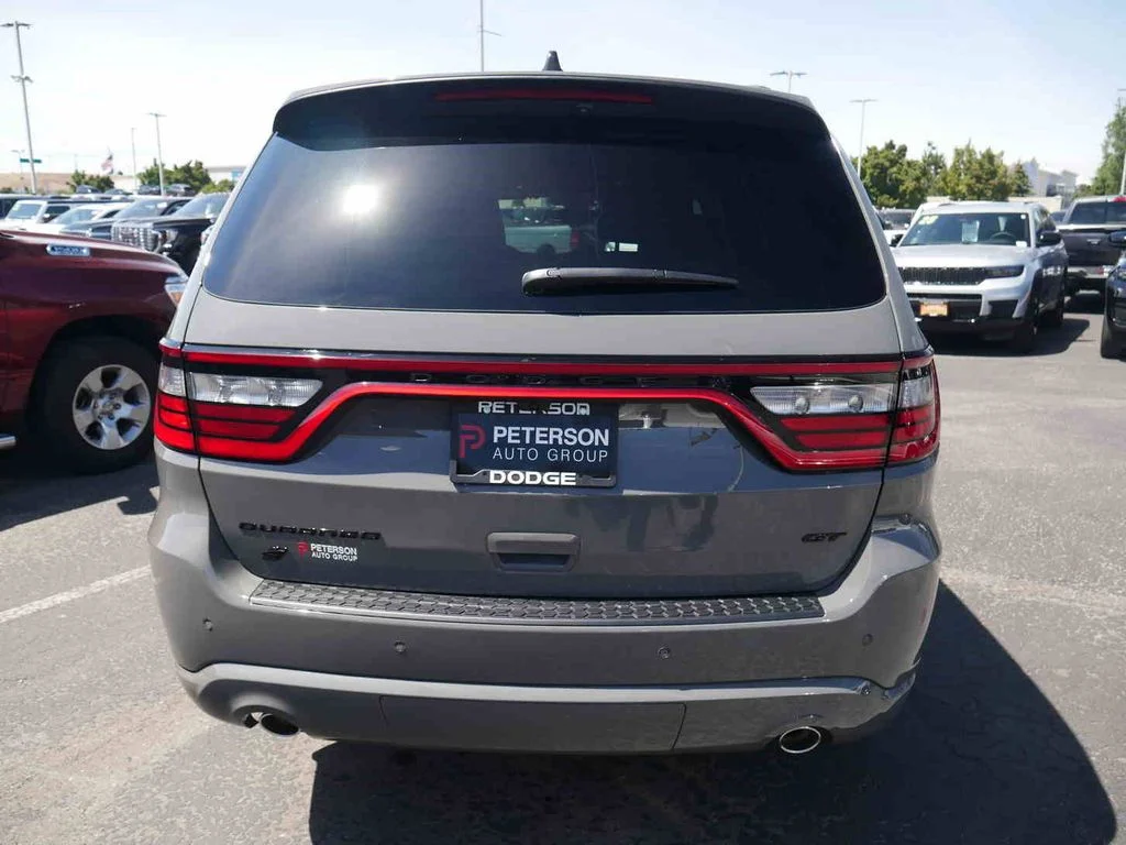New 2026 Gray Dodge GT image 18