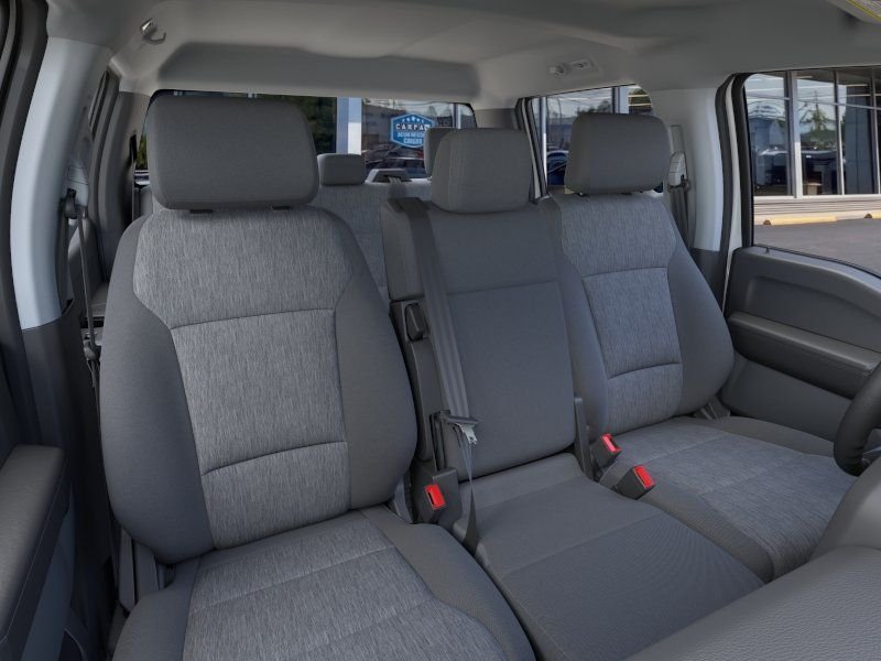 New 2026 Oxford White Ford F-350® XL image 10