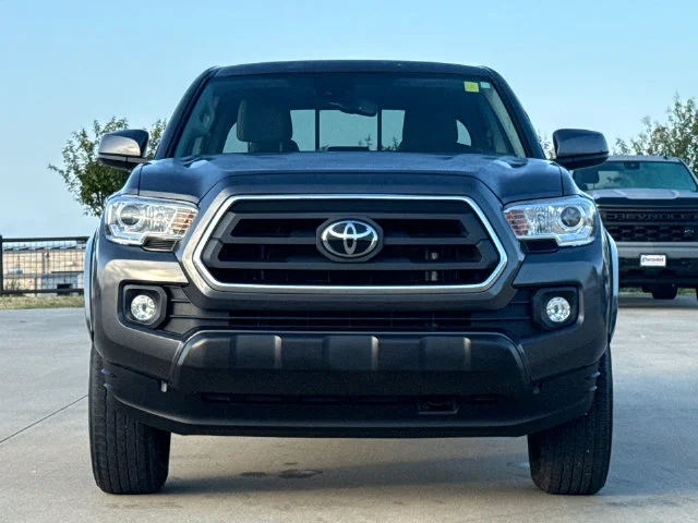 Used 2023 Gray Toyota SR5 image 2