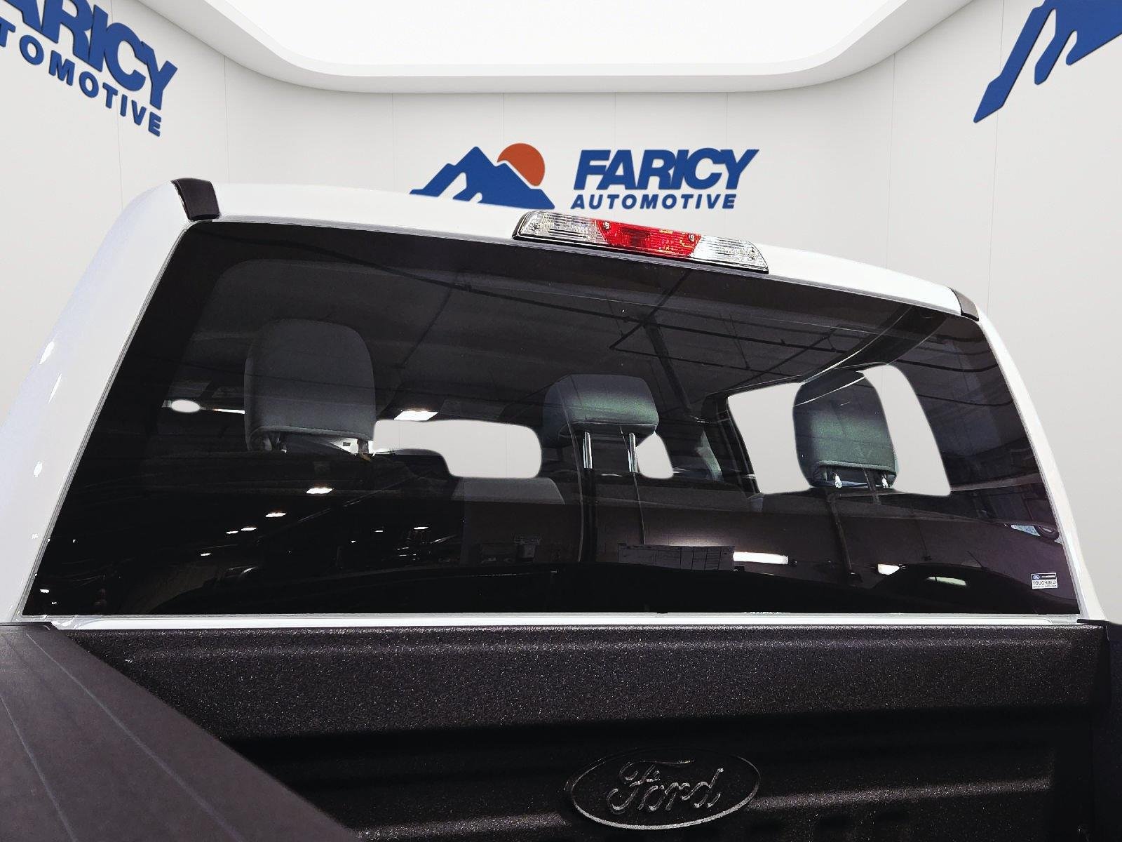 New 2026 Oxford White Ford F-350® XL image 46