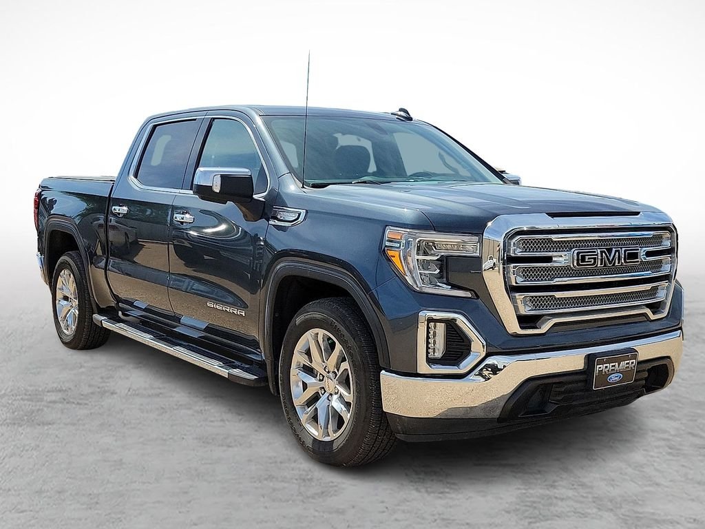 2019 GMC Sierra 2WD Crew Cab Short Box SLT's photo
