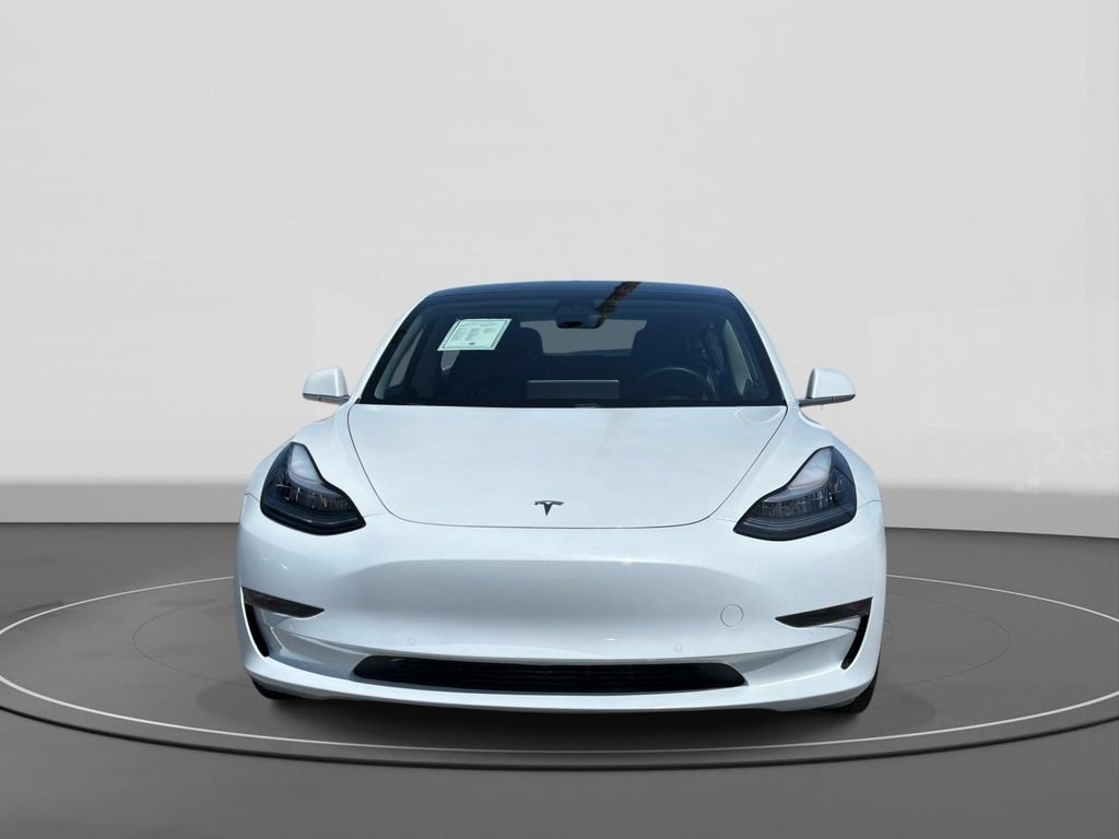 Used 2020 Tesla Model 3 Base with VIN 5YJ3E1EB9LF621533 for sale in Fontana, CA