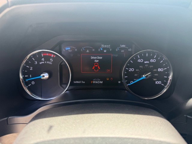 Used 2021 Black Ford Platinum image 22