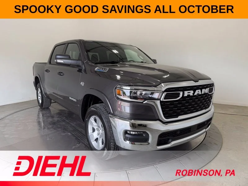 2026 RAM 1500 Pickup Big Horn/Lone Star
