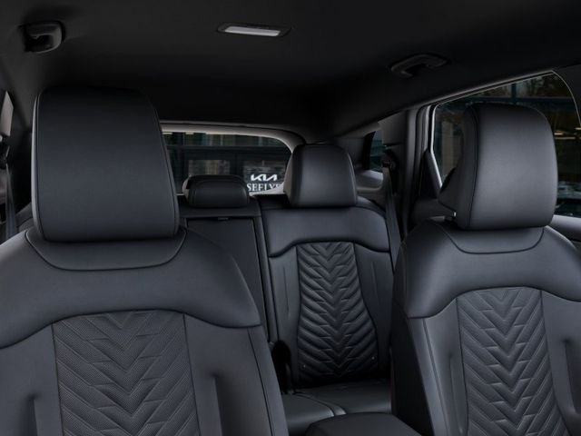 New 2026 Gray Kia X-Line image 27