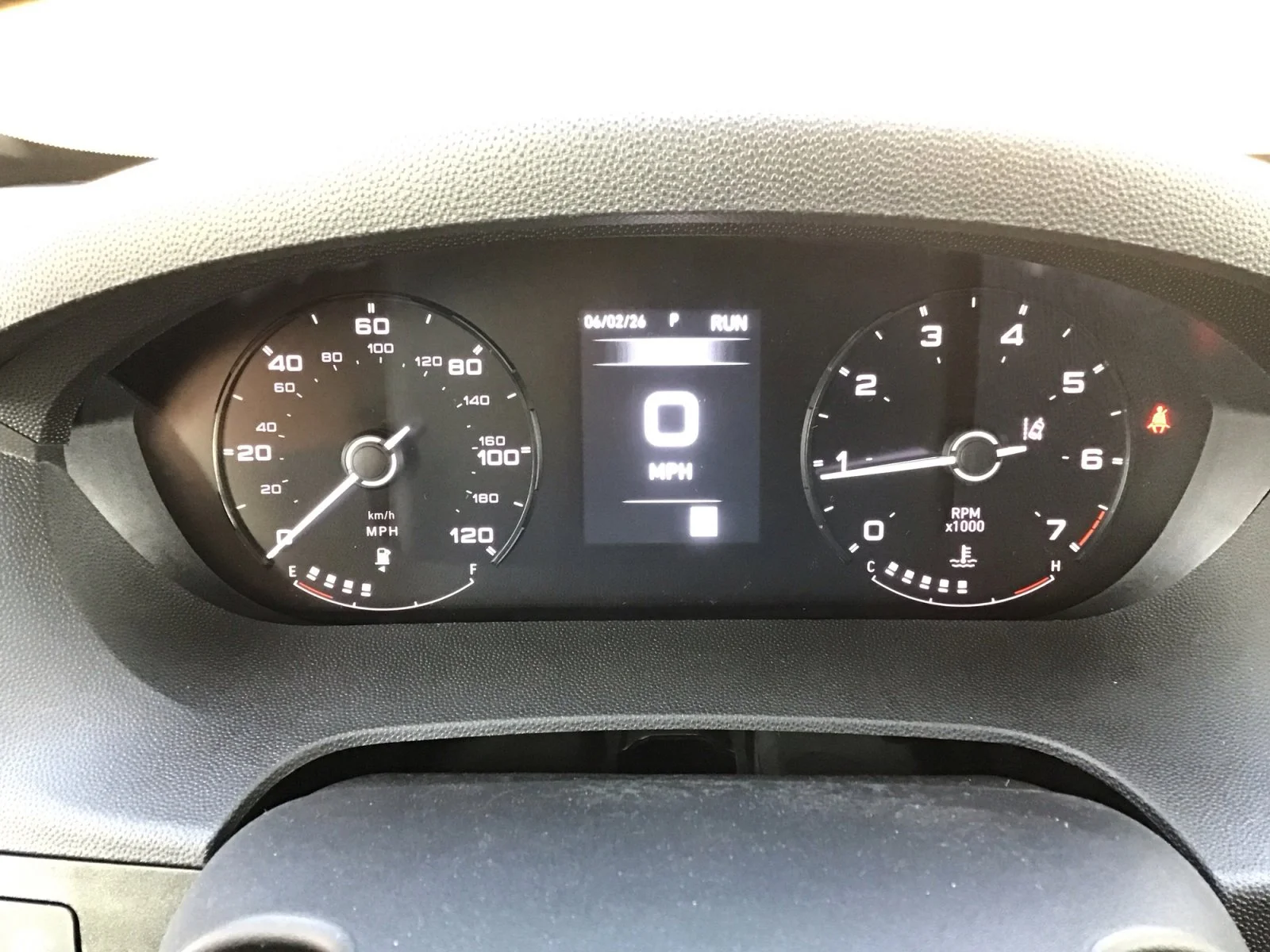 New 2026 Bright White Clearcoat Ram Tradesman image 18