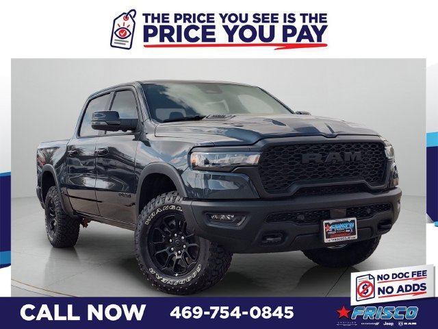 2027 RAM 1500