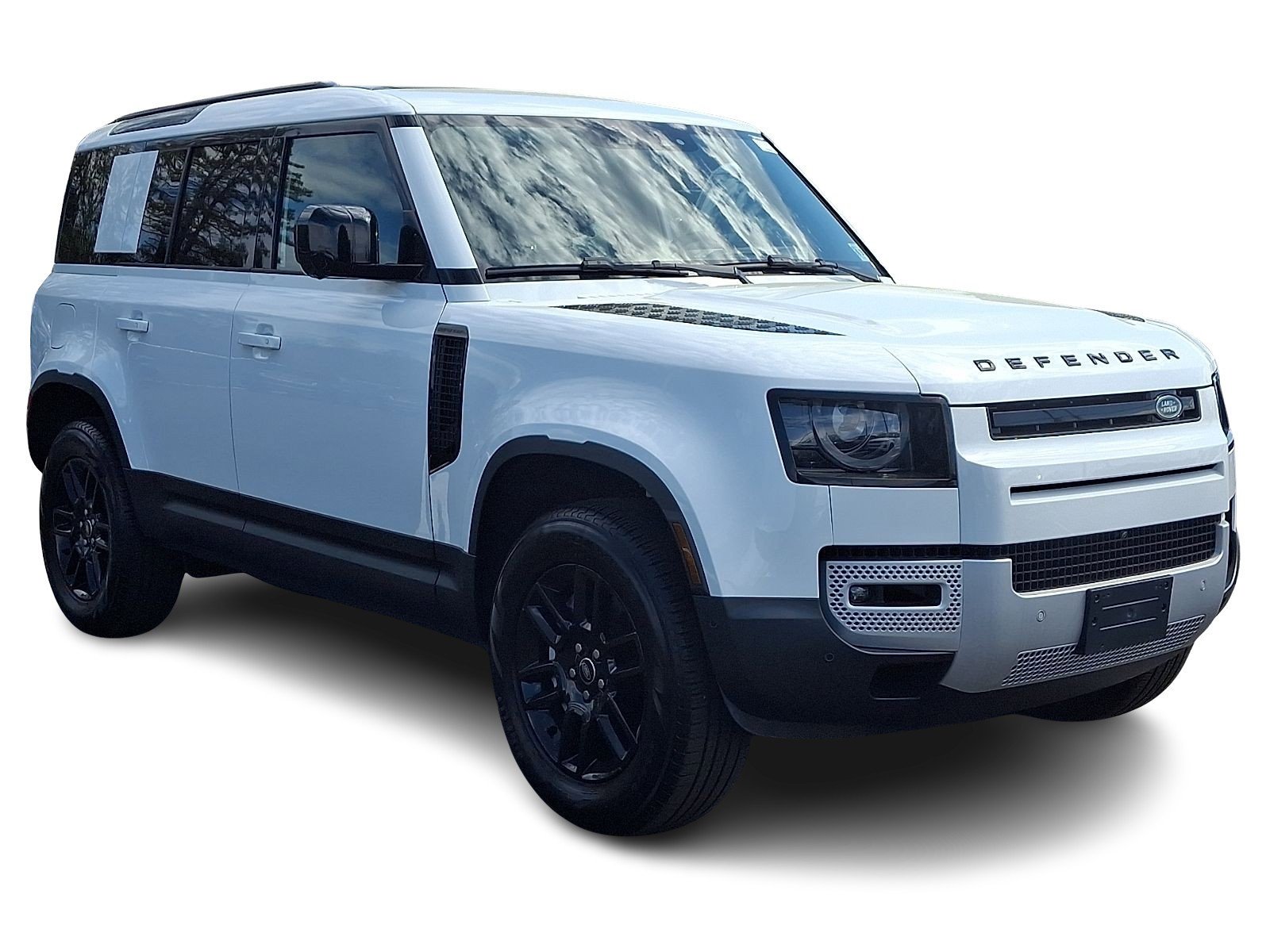 Used 2025 Fuji White   1Aa Land Rover S image 3