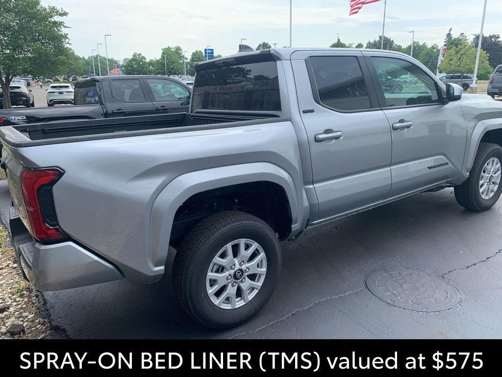 Used 2026 Silver Toyota SR5 image 3