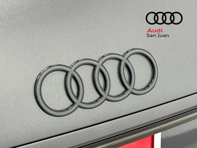New 2026 Gray Audi Premium Plus image 10
