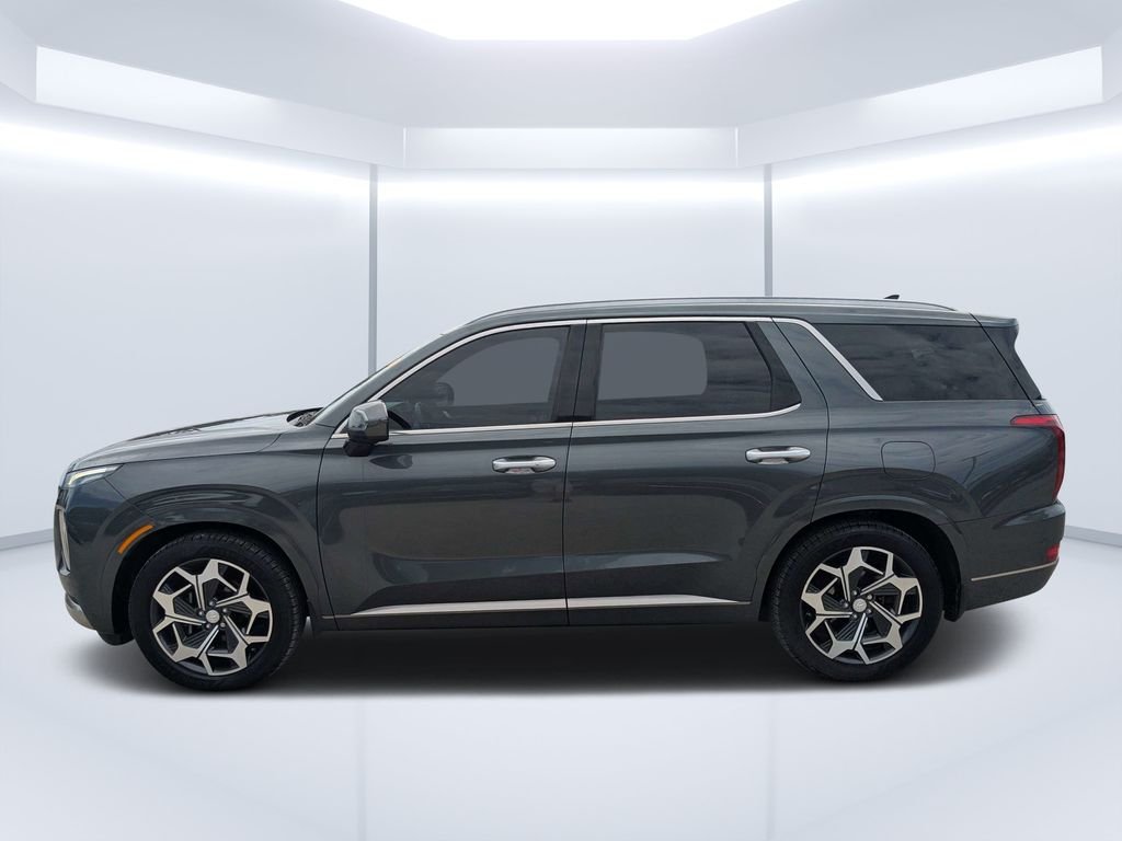Used 2022 Green Hyundai Calligraphy image 6