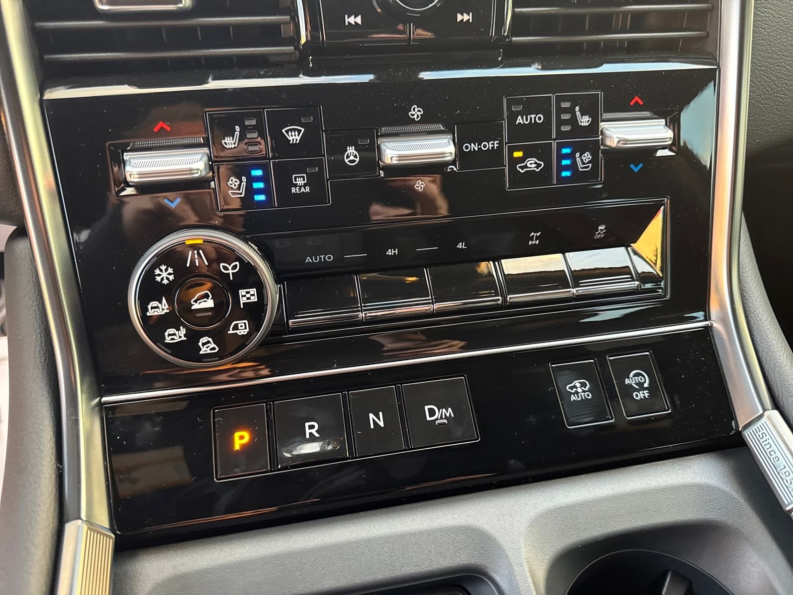 New 2026 Nissan Armada PRO-4X 4D Sport Utility