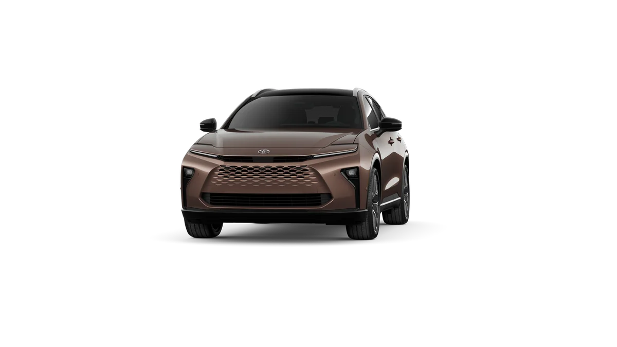 New 2026 Bronze Age Toyota Limited image 18