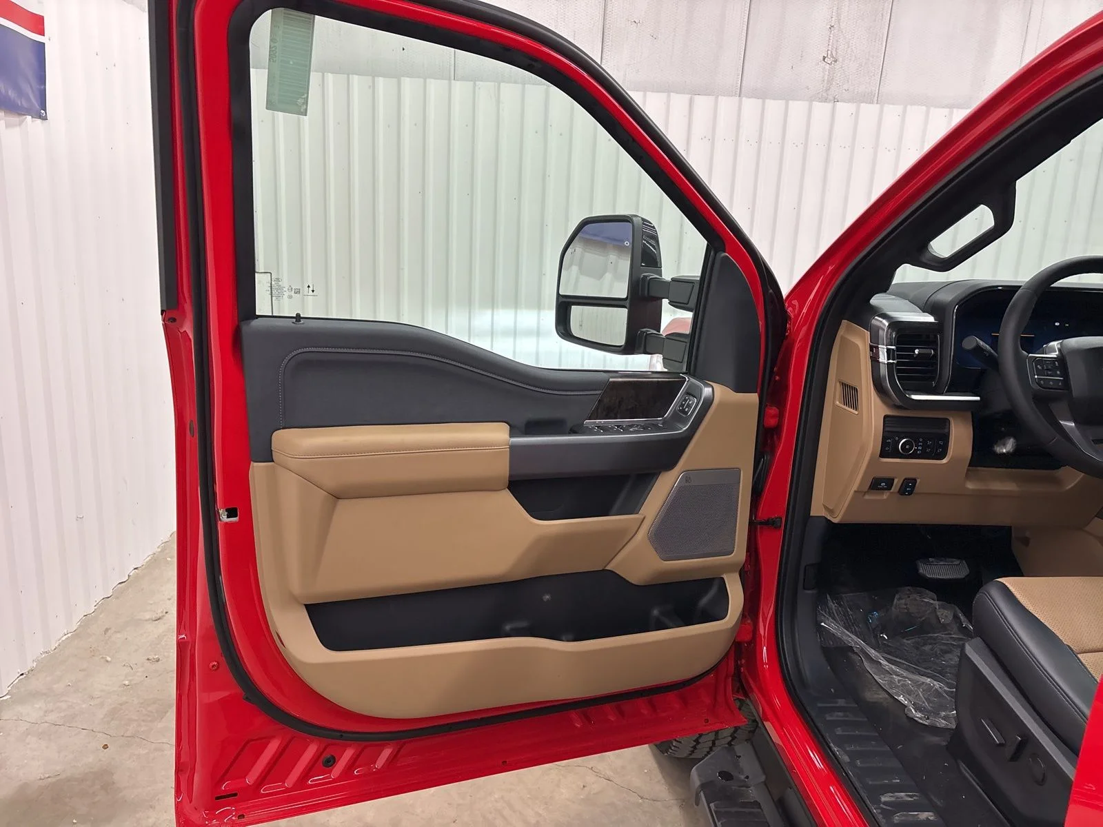 2025 Ford F-250 Super Duty Lariat - Photo 17