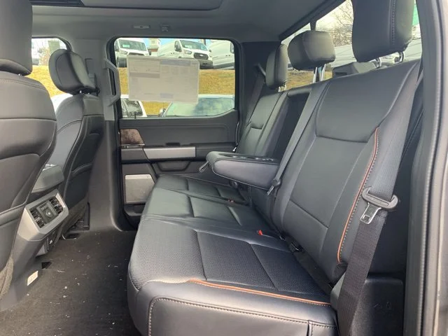 New 2026 Gray Ford F-350® Lariat® image 21