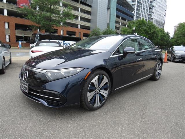 2023 Mercedes-Benz EQS 450 EQS 450 4MATIC®