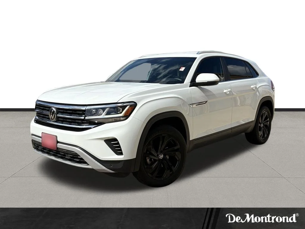 2023 Volkswagen Atlas Cross Sport