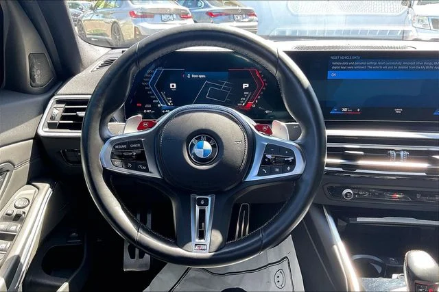 Used 2023 Gray BMW Competition image 5