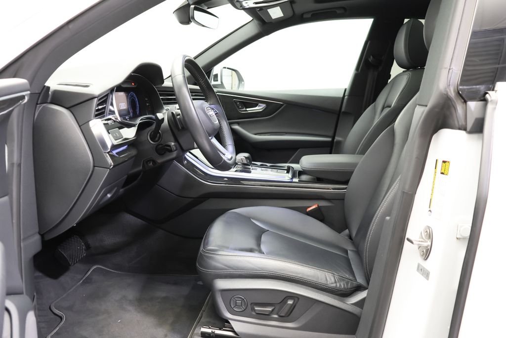 Used 2019 Glacier White Audi 3.0T Premium image 36