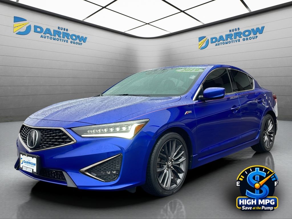 2019 Acura ILX