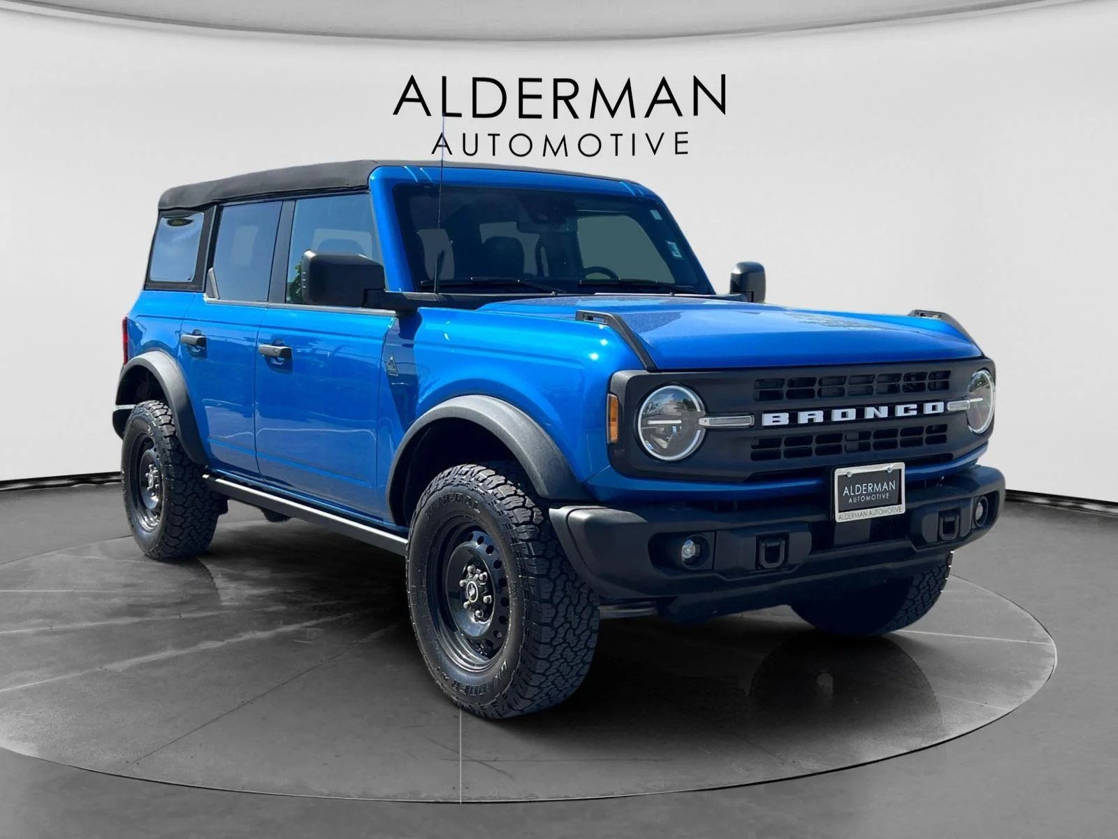 Used 2023 Velocity Blue Ford Black Diamond image 8
