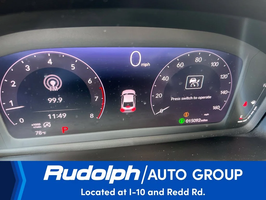 2024 Honda Accord EX - Photo 16