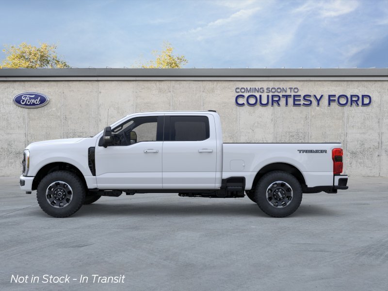 New 2026 Oxford White Ford F-250® Lariat® image 3