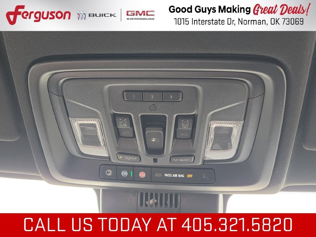 2026 GMC Sierra 2500HD AT4 - Photo 39