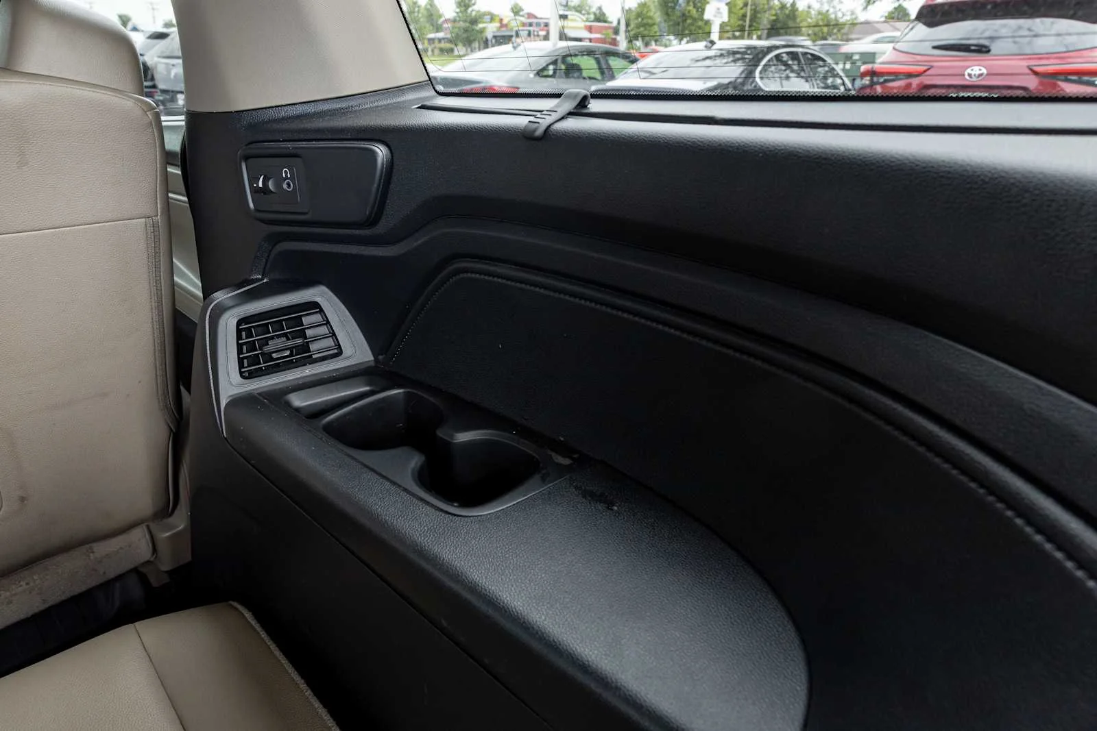 Used 2019 Deep Scarlet Pearl Honda Touring image 36