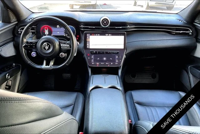 Used 2024  Maserati GT image 15