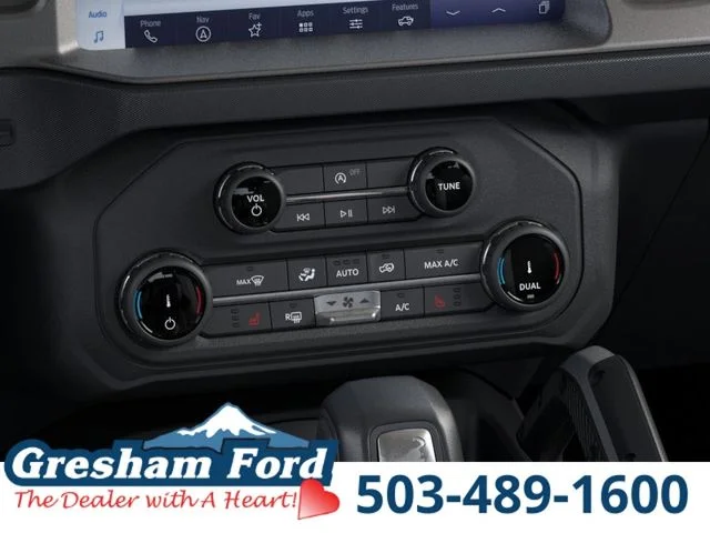 New 2025 Marsh Gray Ford Badlands image 18