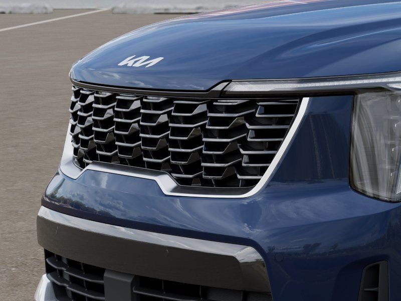 New 2026 Blue Kia S image 12