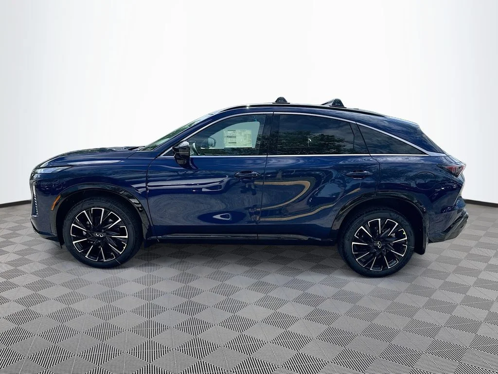 New 2027 GRAND BLUE INFINITI Autograph AWD image 8