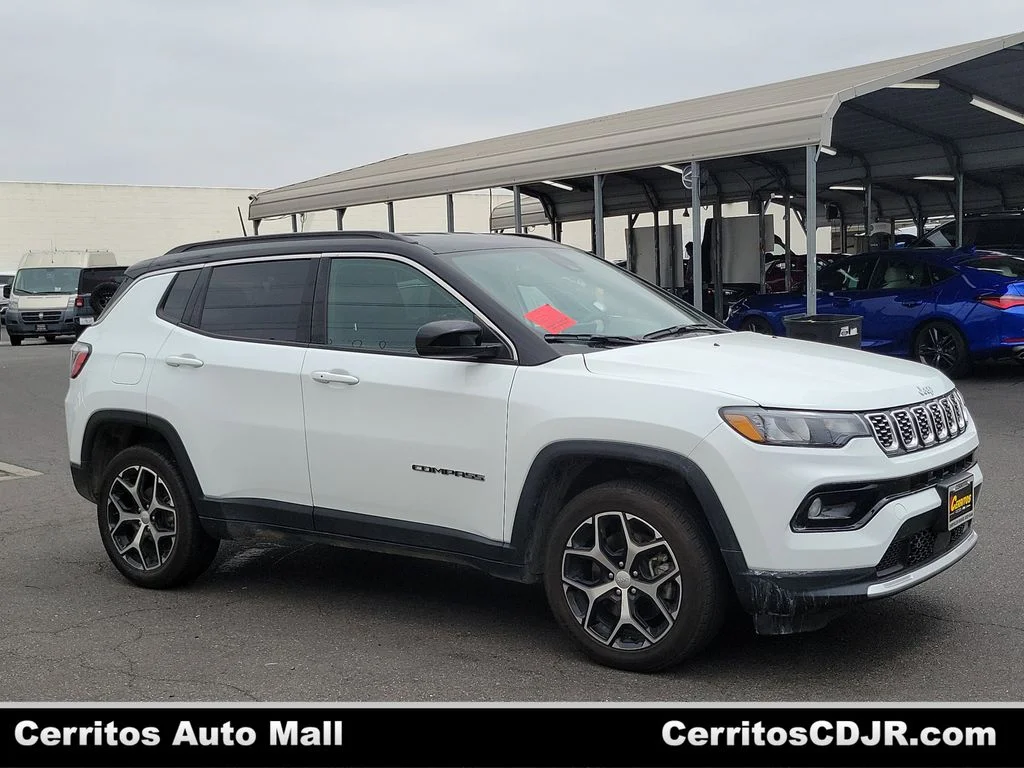 2024 Jeep Compass