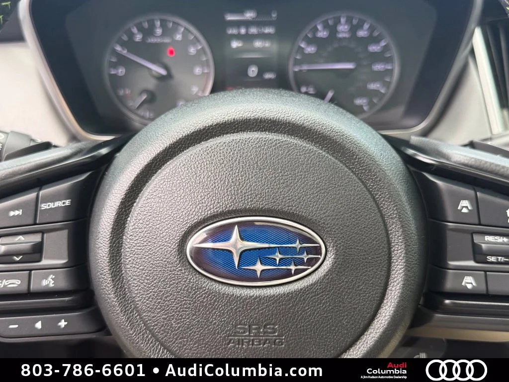Used 2024 Gray Subaru Onyx Edition image 27