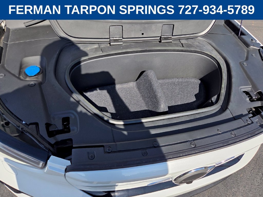 Certified Used 2023 Crystal White Volvo Plus image 20