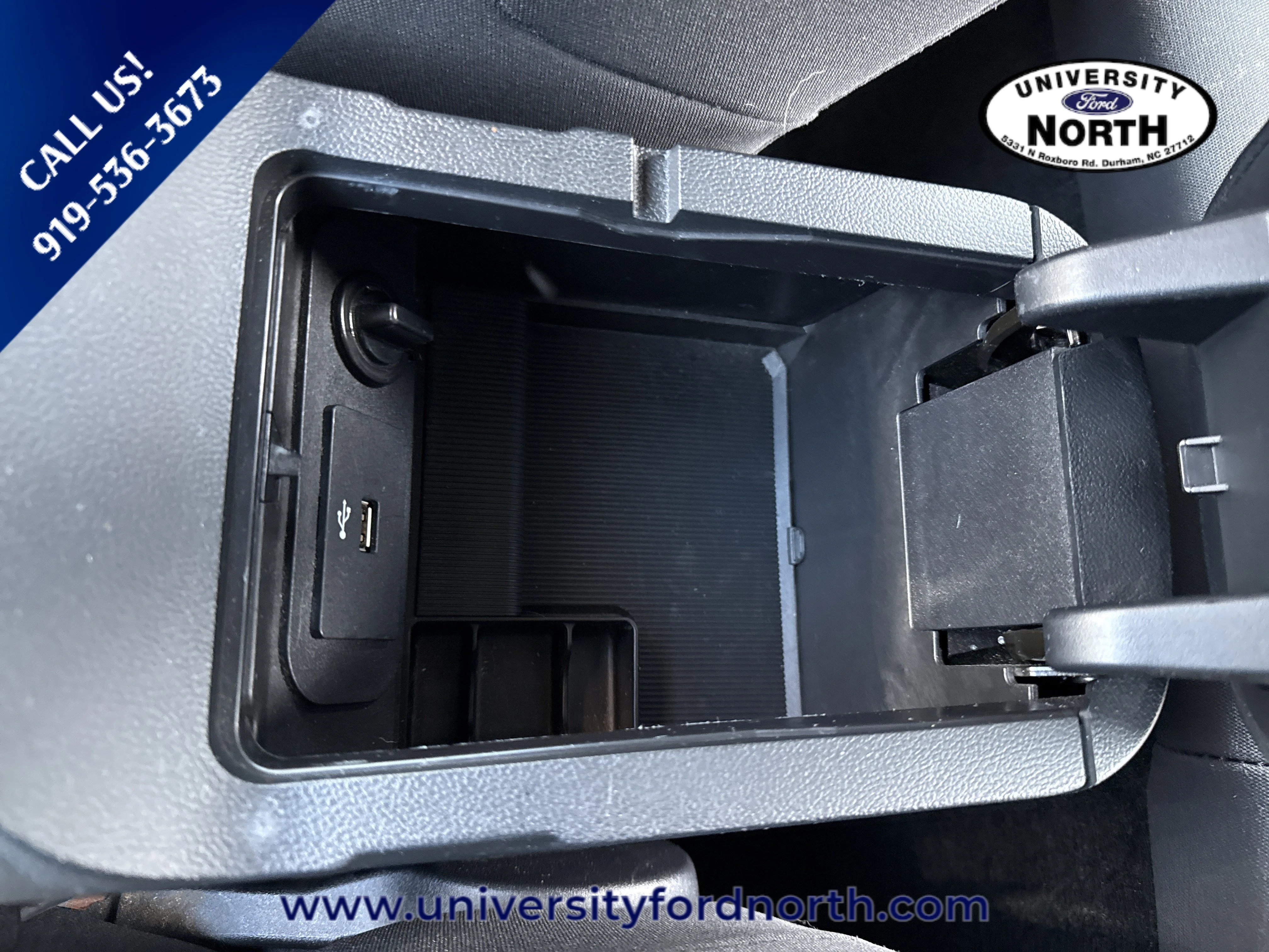 Used 2017 Lightning Blue Metallic Ford EcoBoost image 26
